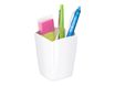 Riviera by CEP - Pot à crayons blanc arctique