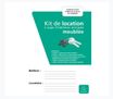 Exacompta - Kit dossier de location pour meublés