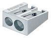 Afilalapices metalico doble staedtler