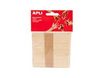 Apli - 50 bâtons de bois