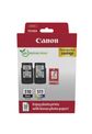 Canon PG-510 / CL-511 Multi pack - Paquete de 2 - 9 ml - negro, color (cian, magenta, amarillo) - original - cartucho de tinta - para PIXMA MP230, MP237, MP252, MP258, MP270, MP280, MP282, MP499, MX350, MX360, MX410, MX420