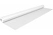 Clairefontaine - Papier cadeau kraft - 70 cm x 10 m - 65 g/m² - blanc