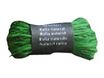 Maildor - Pelote de raphia naturel - ruban d'emballage 50 g - vert empire