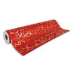 Clairefontaine Premium - Papier cadeau - 70 cm x 50 m - 80 g/m² - motif ronds rouges