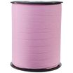 Maildor - Bolduc mat - ruban d'emballage 10 mm x 250 m - rose