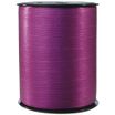 Maildor - Bolduc mat - ruban d'emballage 10 mm x 250 m - pivoine