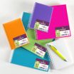 Canson - Cahier à dessin spiralé - 50 feuilles - A4 - 120G - disponible dans différentes couleurs