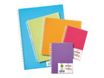 CANSON - Cahier - 180 x 180 mm - 50 feuilles - papier blanc - uni - disponible dans différentes couleurs