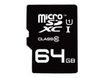 Emtec Mini Jumbo Ultra - carte mémoire 64 Go - Class 10 - micro SDXC