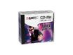 EMTEC - 5 x CD-RW - 700 Mo (80 min) 4x - 12x - avec boîtier CD