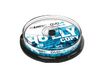 EMTEC - 10 x DVD+R - 4.7 Go (120 minutes) 16x