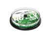 EMTEC - 10 x DVD-RW - 4.7 Go (120 minutes) - 4x