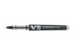 Pilot Hi-Tecpoint V5 - Roller rechargeable - 0,5 mm - noir