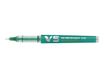 Pilot Hi-Tecpoint V5 - Roller rechargeable - 0,5 mm - vert