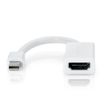 Mobility Lab IMA8007 - Adaptateur Mini Display vers HDMI pour MAC et Apple  - Blanc