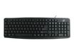 Mobility Lab Deluxe Classic - clavier filaire - noir