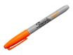Sharpie - Marqueur permanent - pointe fine - orange neon
