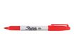 Sharpie - Marqueur permanent - pointe fine - rouge