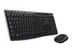 Logitech MK270 - ensemble clavier sans fil et souris sans fil - Azerty