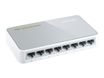 TP-Link TL-SF1008D - Switch de bureau 8 ports 10/100 Mbps