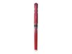 UniBall Signo Broad - Roller - 1 mm - rouge métallique
