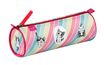 Quo Vadis - Trousse scolaire - Ronde - Chi - 23x8x8 cm - Toile (polyester) - 1 compartiment(s)