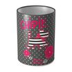 Chipie - Pot à crayons métallique