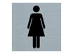 Pickup Alulook - Pictogramme Dames - 80 x 80 mm