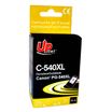Cartouche remanufacturée Canon PG-540XL - noir - Uprint