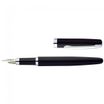Online Eleganza - Stylo plume noir