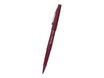 Paper Mate Flair Original - Feutre fin - pointe moyenne - magenta