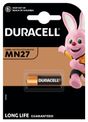 DURACELL MN27 - 1 pile alcaline spéciale - 12V