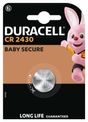 DURACELL CR2430 - 1 pile bouton - 3V