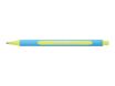 Schneider Slider Edge - Stylo à bille - jaune - 1.4 mm - trait large