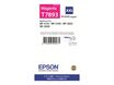 Epson T7893 - 34.2 ml - tamaño XXL - magenta - original - cartucho de impresión - para WorkForce Pro WF-5110DW, WF-5190DW, WF-5190DW BAM, WF-5620DWF, WF-5690DWF, WF-5690DWF BAM