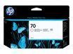 HP 70 - activateur de brillance - cartouche d'encre originale (C9459A)