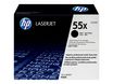 HP 55X - noir - cartouche laser d'origine (CE255X) 