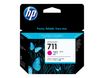 HP 711 - Pack de 3 - magenta - cartouche d'encre originale (CZ135A)