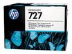 HP 727 - noir - tête d'impression originale (B3P06A)