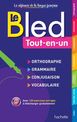 Hachette Bled Tout-en-un