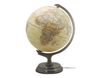 Carpentras Sign - Globe antique lumineux - 30 cm