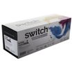 Cartouche laser compatible Brother TN2120 - noir - Switch
