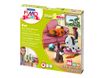 STAEDTLER FIMO kids form&play Pet - kit de pâte à modeler - Modèle Animaux Familiers