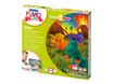 STAEDTLER FIMO kids form&play Dino - kit de pâte à modeler - Modèle Dinosaure
