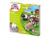 STAEDTLER FIMO kids form&play Farm - kit de pâte à modeler - Modèle Ferme