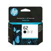 HP 62 - Noir - cartouche d'encre originale (C2P04AE#UUS)