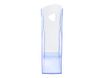 Exacompta Ecomag Linicolor - Porte-revues bleu glacé translucide