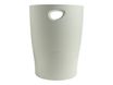Exacompta ECOBIN Classic - Cesto de basura - asas - polipropileno (PP)