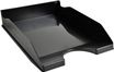 Exacompta Ecotray - Corbeille à courrier noir - A4+