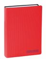 Agenda Galaxy - 1 jour par page - 12 x 17 cm - rouge - Quo Vadis